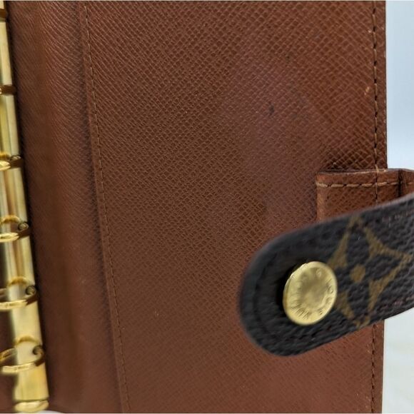 Louis Vuitton Small Ring Agenda  Cover - Picture 6 of 8